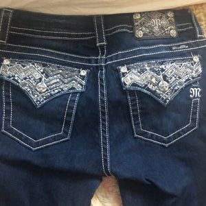 Miss Me Mid-Rise Skinny Jean